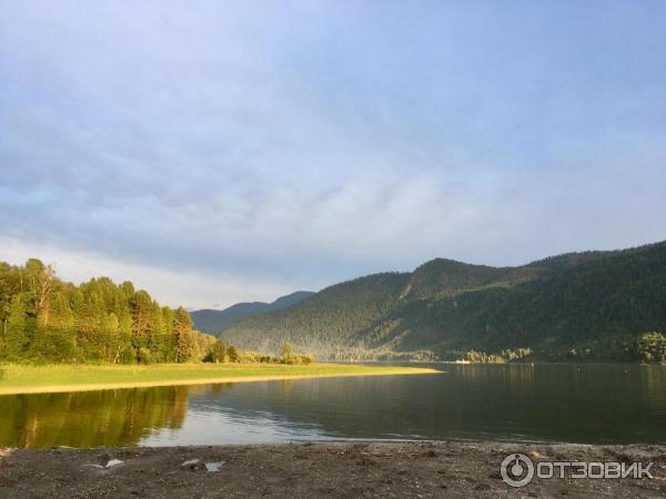 Турбаза Горное Озеро (Россия, Республика Алтай) фото