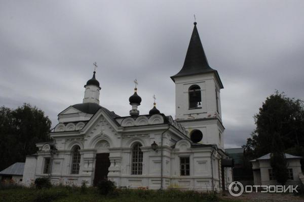 Воскресенский храм