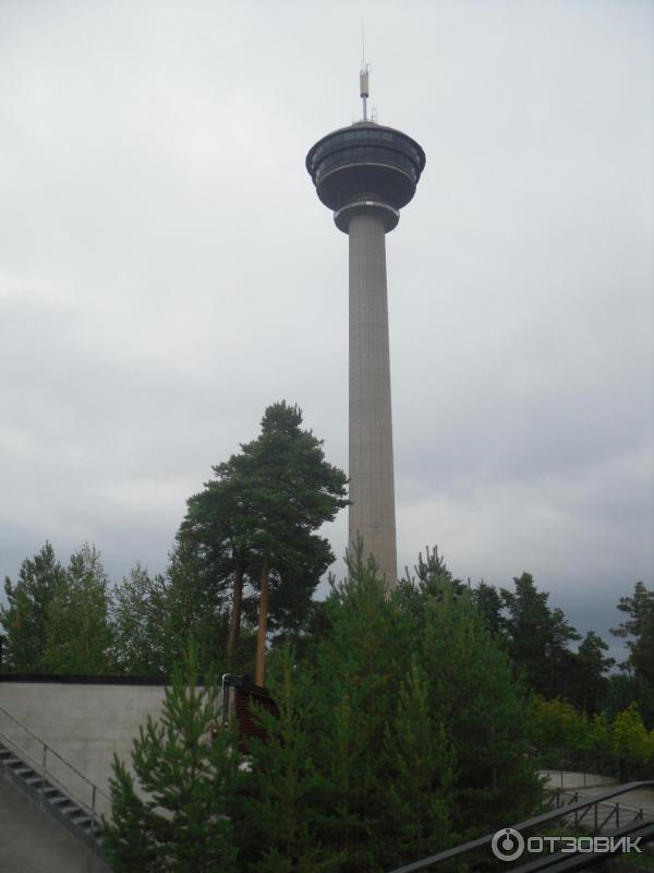 Парк развлечений Сяркянниеми (Финляндия, Тампере) фото