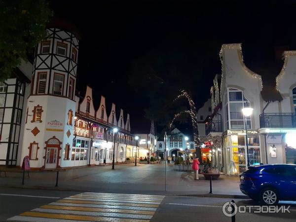 Отдых в г. Светлогорск (Россия, Калининградская область) фото