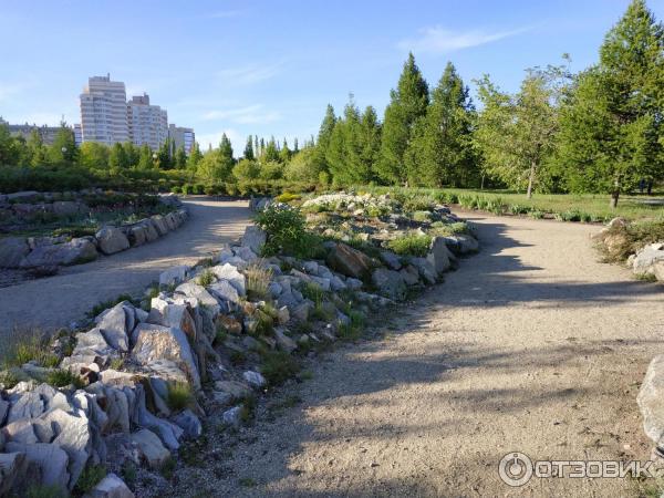 Сад в челябинске с фото свежие