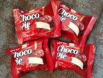 Печенье Lotte Choco Pie фото