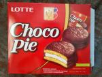 Печенье Lotte Choco Pie фото