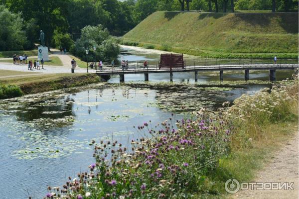 Круизный день в городе Копенгаген фото