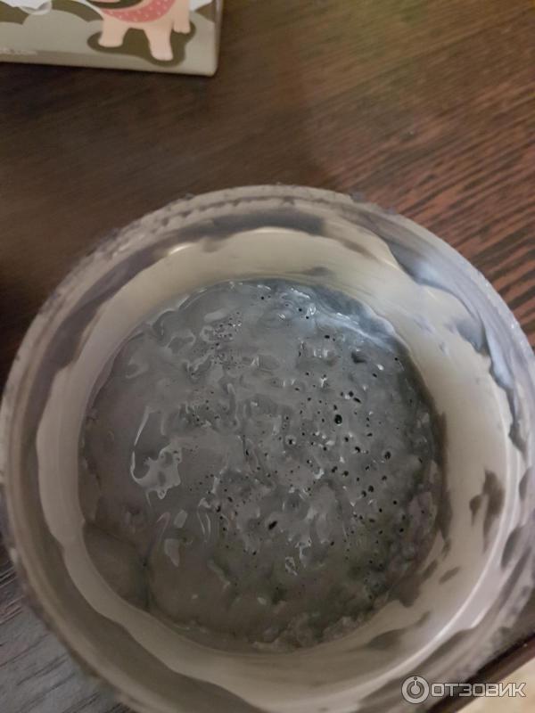 Маска для лица Elizavecca Carbonated Bubble фото