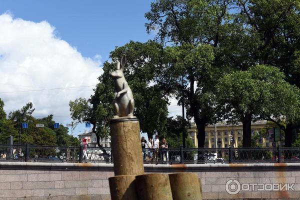 Пешая прогулка вокруг Петропавловской крепости (Россия, Санкт-Петербург) фото