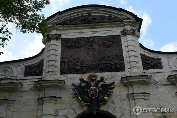 Пешая прогулка вокруг Петропавловской крепости (Россия, Санкт-Петербург) фото