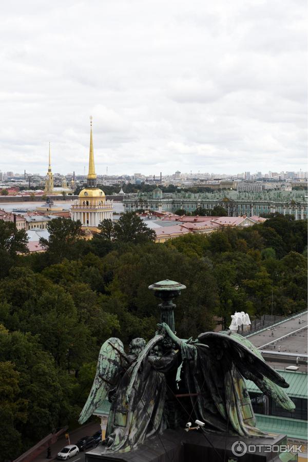 Пешая прогулка вокруг Петропавловской крепости (Россия, Санкт-Петербург) фото