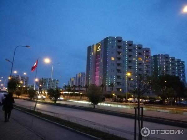 Отель Grand Park Lara 5* (Турция, Анталья) фото