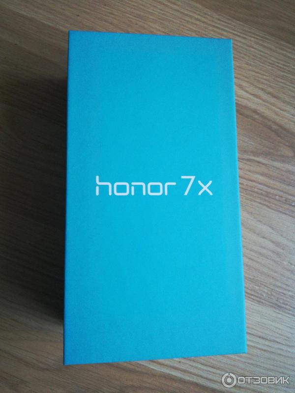 Смартфон Huawei Honor 7X фото