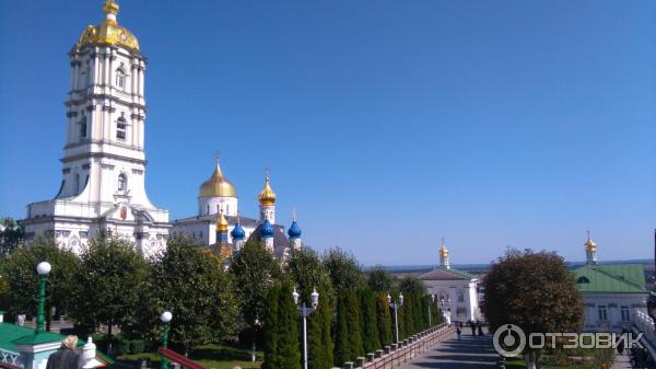 Свято-Успенская Почаевская Лавра