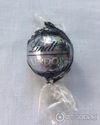 Конфеты Lindt Lindor с экстра темным шоколадом фото