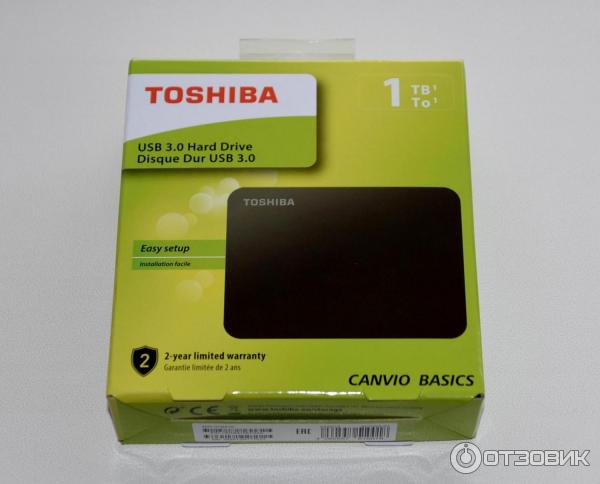 Toshiba Внешний Жесткий Диск Hdtb410ek3aa Купить