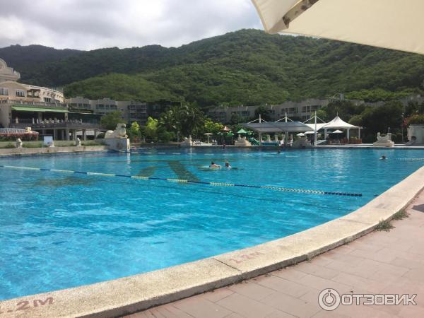 Отель Cactus Resort Sanya Hotel 4* (Китай, Санья) фото