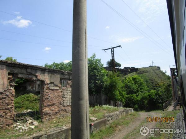 Поездка на поезде 17/18 Тбилиси-Кутаиси фото