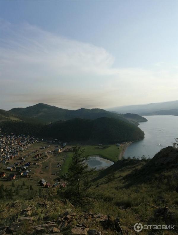 База отдыха Зуун-Хагун (Россия, Байкал) фото