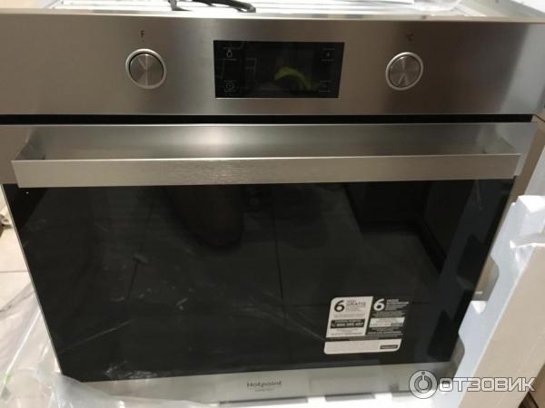 Электрический духовой шкаф hotpoint ariston fa5 841 jh bl ha черный инструкция