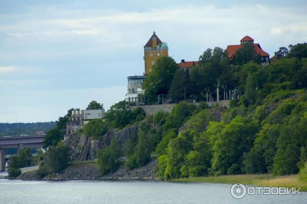 Парк-музей скульптур Миллеса (Миллесгорден) (Швеция, Стокгольм) фото