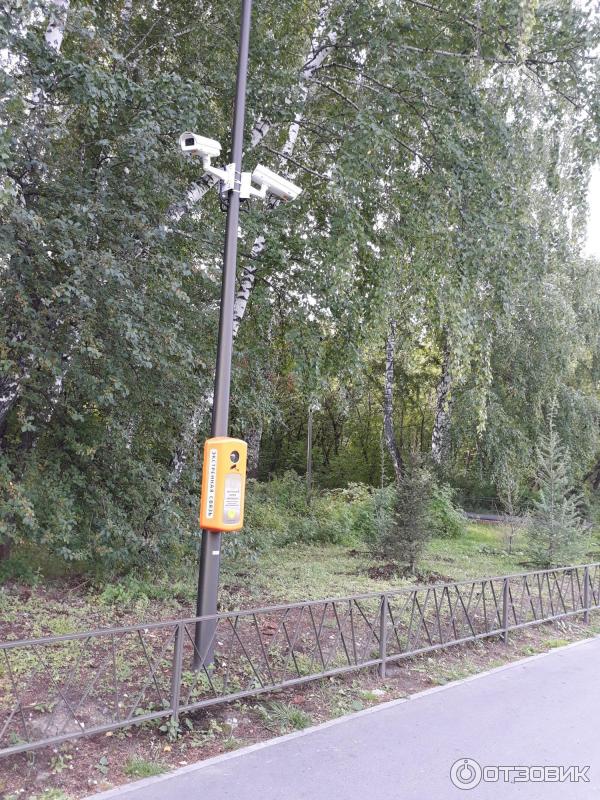 Парк Затюменский (Россия, Тюмень) фото