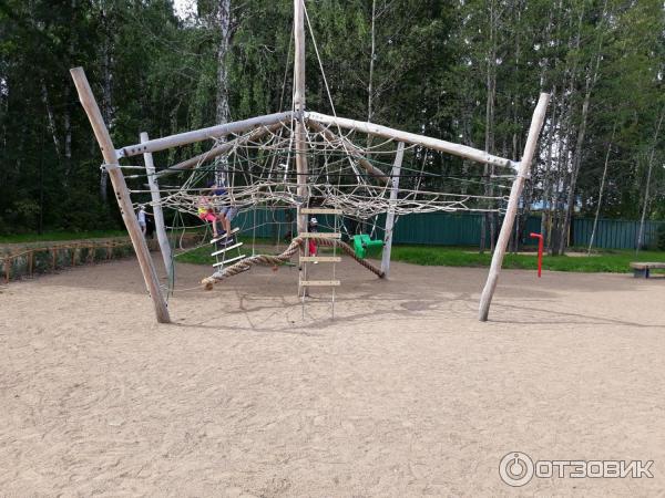Парк Затюменский (Россия, Тюмень) фото