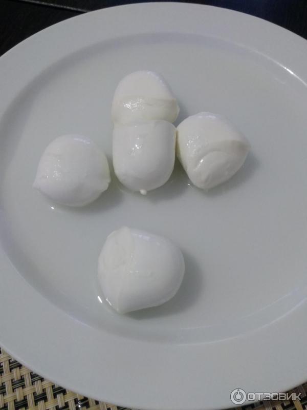 Сыр Bonfesto Mozzarella фото