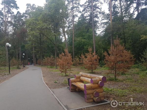 Губайловский экопарк (Красногорск) Гарри Лиманов Дзен