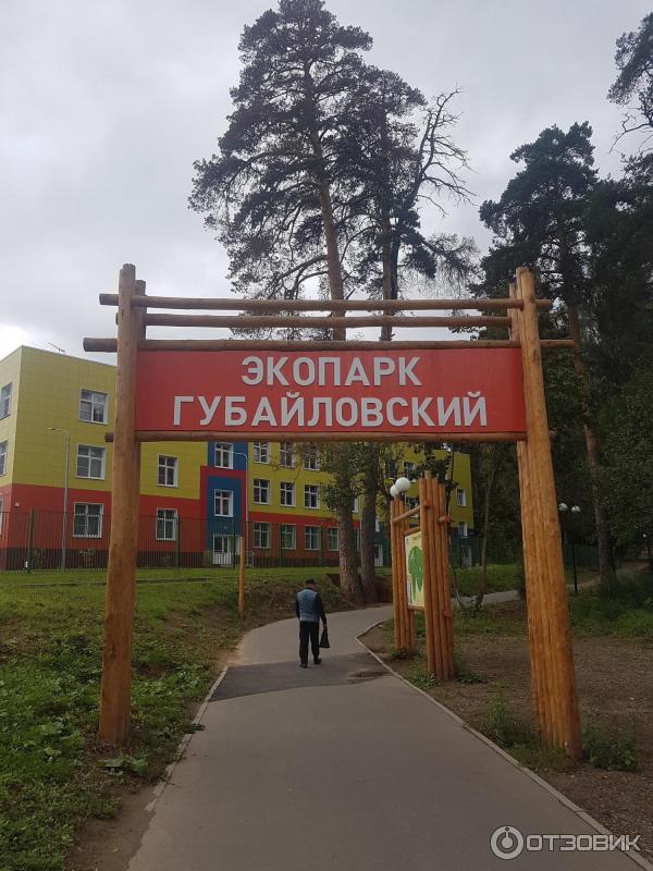 Губайловский парк украсят невиданными скульптурами - МК