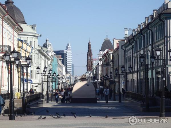 Отдых в г. Казань (Россия, Татарстан) фото