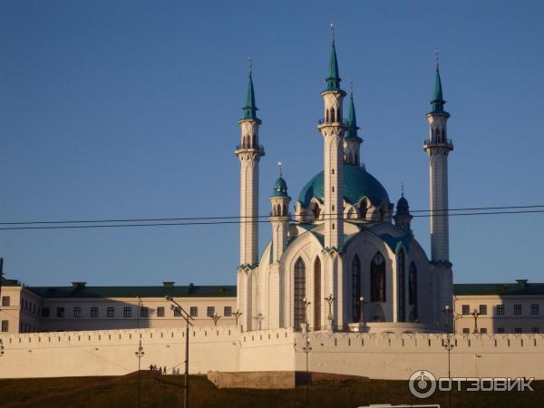 Мечеть Кул-Шариф