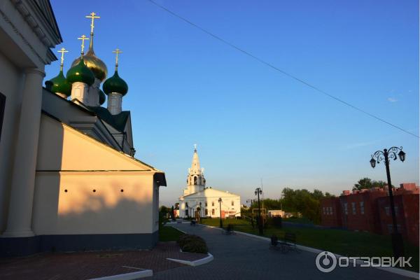 Нижегородская канатная дорога (Россия, Нижний Новгород) фото