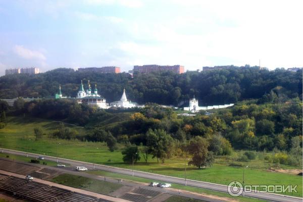 Нижегородская канатная дорога (Россия, Нижний Новгород) фото