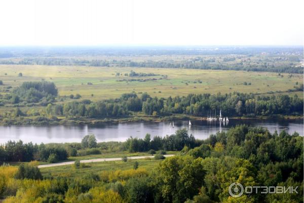 Нижегородская канатная дорога (Россия, Нижний Новгород) фото