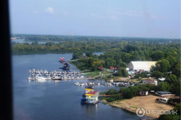 Нижегородская канатная дорога (Россия, Нижний Новгород) фото