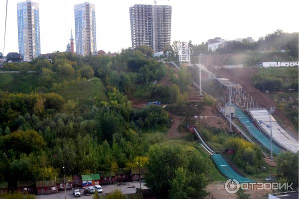 Нижегородская канатная дорога (Россия, Нижний Новгород) фото