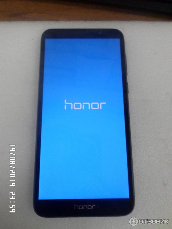 экран honor 7a