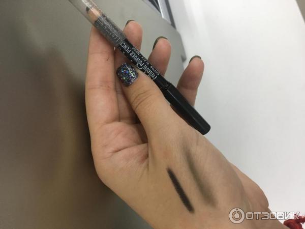 Карандаш для бровей Nyx Eyebrow Powder Pencil фото