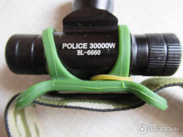 Фонарь Police 30000W BL-6660 фото