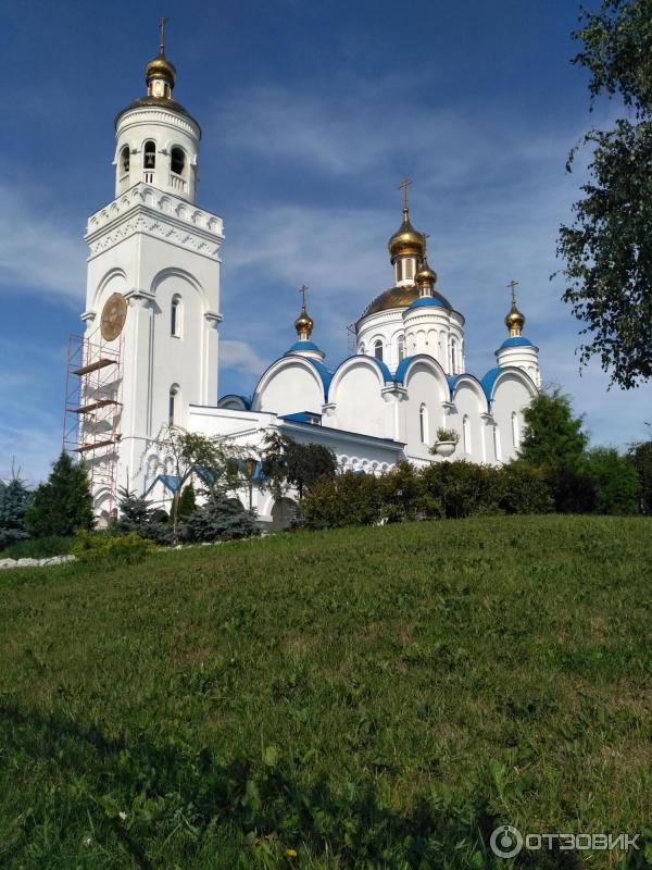 Город Чебаркуль Челябинской области