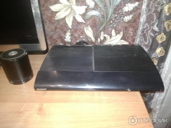 PS3 (но это просто пример фотографии с этого телефона)