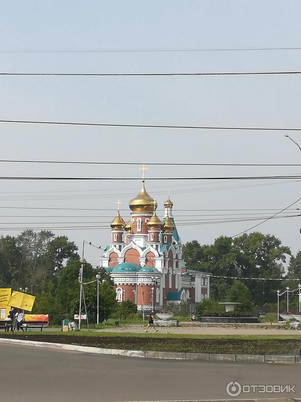 Экскурсия по г. Комсомольск-на-Амуре (Россия) фото