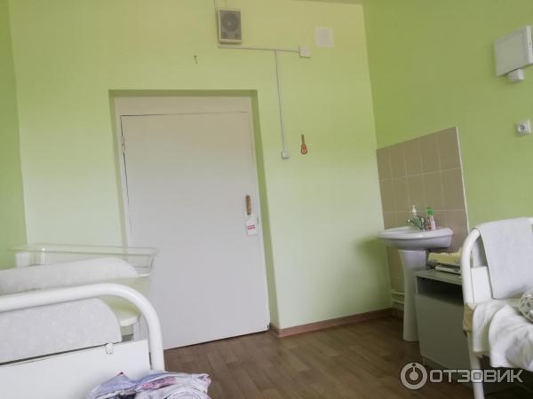 Областной перинатальный центр (Россия, Кострома) фото
