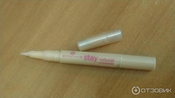 Консилер Essence Stay Natural фото