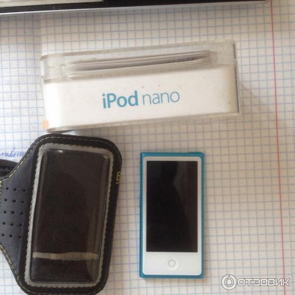 iPod nano