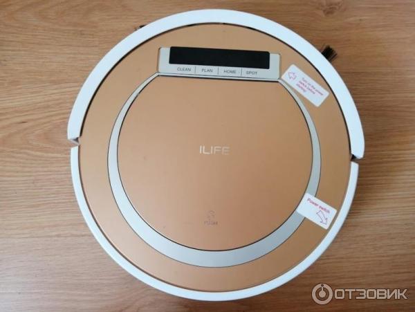 Робот-пылесос iLife V55 фото