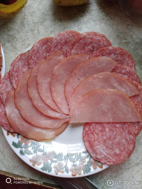 Балык сырокопченый Дымов фото