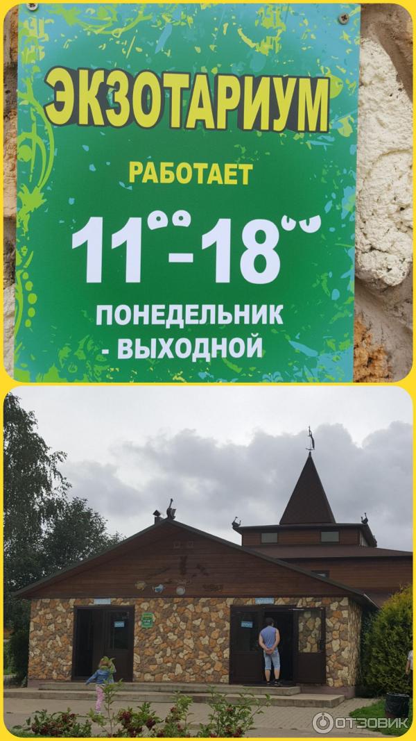 Парк птиц Воробьи (Россия, Калужская область) фото