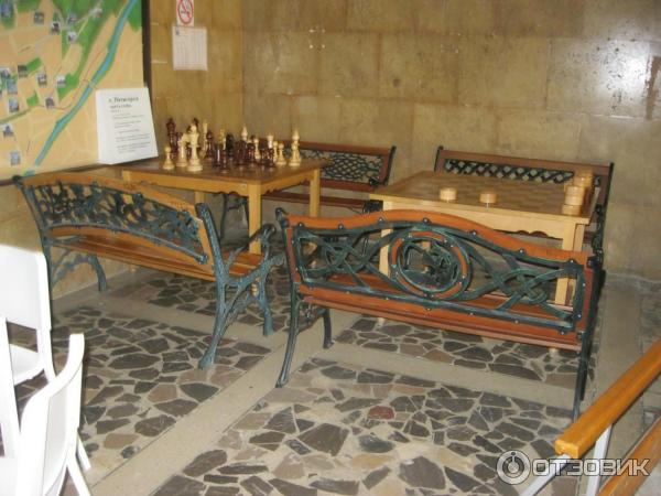 Санаторий Лесная поляна (Россия, Пятигорск) фото