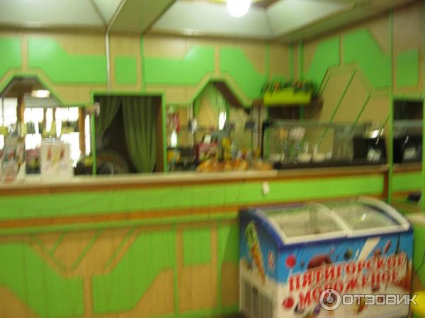 Санаторий Лесная поляна (Россия, Пятигорск) фото