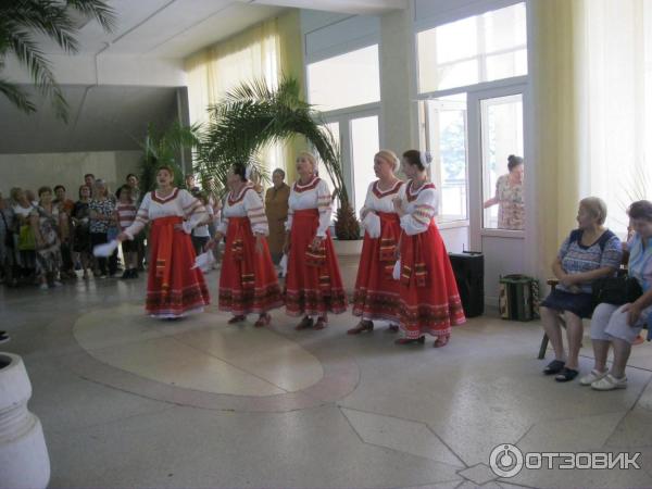 Санаторий Лесная поляна (Россия, Пятигорск) фото