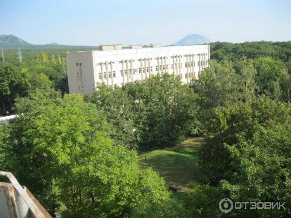 Санаторий Лесная поляна (Россия, Пятигорск) фото